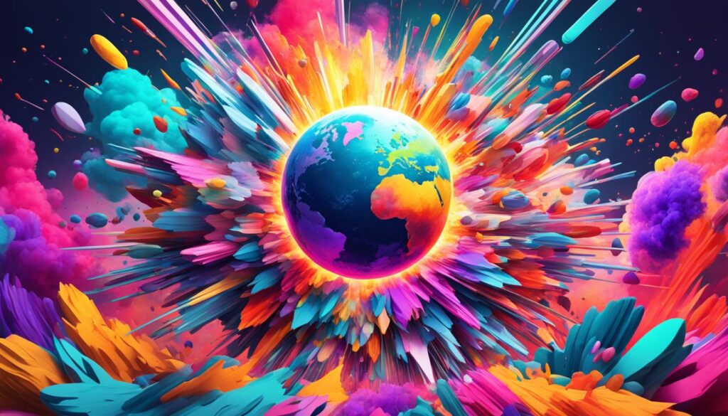 Tokens No Fungibles en la revolución del arte Tokens No Fungibles en la revolución del arte