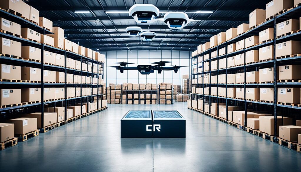 blockchain en logística blockchain en logística