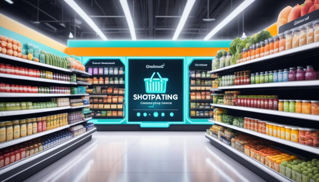 realidad aumentada en retail